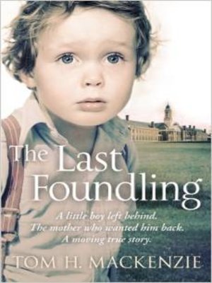 cover image of The Last Foundling